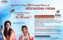 BSNL Life Time Prepaid Now Cost Rs.10