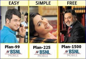 BSNL Revamped Postpaid Plans,Introduces Pay Per Second Pulse On Postpaid