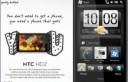 HTC HD2 Smart phone, Exclusive Preview at TATA Docomo’s Dive In Stores