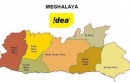 IDEA Cellular Now In Meghalaya