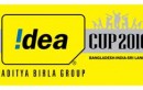 IDEA Cellular To Sponsor Upcoming Cricket Series in Bangladesh