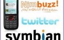 Nimbuzz Introduces A Twitter Client With Symbian