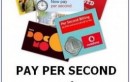 Pay Per Second Versus Pay Per Minute, Exclusive Tariff Comparison