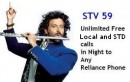 Reliance Mobile Introduces Unlimited Local & STD Night Calling Pack