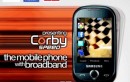 Reliance,Tata Indicom and MTS India offers Free Internet with Samsung Corby Speed