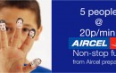Aircel Introduces Club5 In TamilNadu Circle