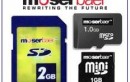 Moser Baer Introduces Fully Loaded micro SD cards for Mobile Phones