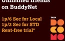 TATA DOCOMO Introduces BuddyNet