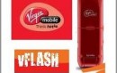 Virgin Mobile Launches vFLASH Pan India Mobile Broadband Service