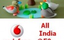 Vodafone Introduces ‘All India At 50′ Prepaid Plan Kerala