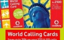 Vodafone Intros Per Second Billing on World Calling Card