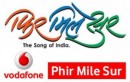 Vodafone Launches “Fir Mile Sur” Exclusive Caller Tunes