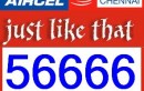 Aircel Launches ‘Just like that’ Prepaid Offers In Chennai