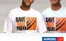 Aircel Launches Social Campaign ‘Save Our Tigers’