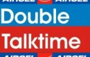 Aircel (Mumbai) Offers Double Talk Time on Prepaid Recharges