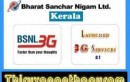 BSNL Launches 3G Mobile and Data Services In Thiruvananthapuram