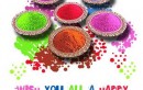 Happy Holi