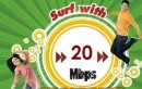 MTNL 20Mbps VDSL Broadband Now at Rs.4999