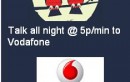 Vodafone Essar Introduces Night Calling Pack