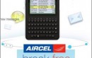 Aircel introduces Peek E-Mail Device