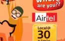 Airtel Kolkata Offers Own-Net Calls at 30p/Min