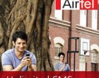 Airtel Launches Unlimited SMS Packs for All Circles
