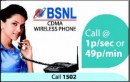 BSNL Introduces New Pan India Tariff Plans for Fixed Wireless Phone