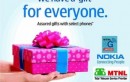 MTNL Offers Free Internet Bundled With Nokia 3G Mobile Phones