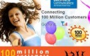 Reliance Mobile Launches Free Callings to Celebrate 100 Million Customers