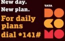 Tata Docomo Revamps Daily Plans Bucket