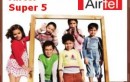 Airtel Introduces SUPER 5 Prepaid Plans in Kerala