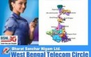 BSNL 3G Mobile & Data Services Now in 44 Cities of West Bengal Circle