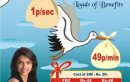 BSNL (Maharashtra) Introduces Life Time Prepaid at Rs.20