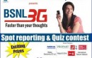 BSNL To Showcase 3G Products To Youngsters, Lures With Prizes