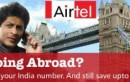 Bharti Airtel Launches World SIM Service for International Travelers