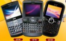 Spice iQ Series Handsets With Dual Memory Cards