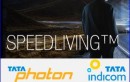 Tata Indicom Intros Speed Living Photon plus Services on Mobile Phone