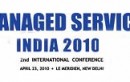 2nd Managed Services India 2010