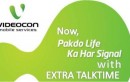 Videocon Launches Extra Talktime Vouchers For TamilNadu & Mumbai