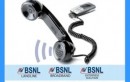 BSNL Launches SMS Alert for Landline and Broadband Subscribers