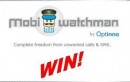 Comment & Win Mobiwatchman Mobile Application Every Week!