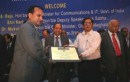 Comviva Wins National Telecom Award for Excellence in Export of Managed Services