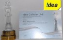 IDEA Cellular Recognized as the Most Customer Responsive Company