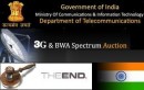 3G Auction Some After Talks