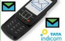 Tata Indicom Introduces New SMS Packs for Mumbai and Maharashtra Circles