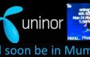 Uninor To Launch Its Global Gsm Services In Mumbai By 1st Week Of June