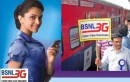 BSNL Ties Up With Indian Railways to Promote 3G Services