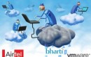 Bharti Airtel Ties Up With VMware for Cloud Computing Services