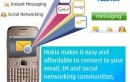 Nokia Introduces IM and Social Networking Application
