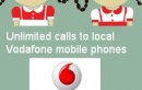 Vodafone India offer Unlimited Calling on Two Numbers at Rs.49
